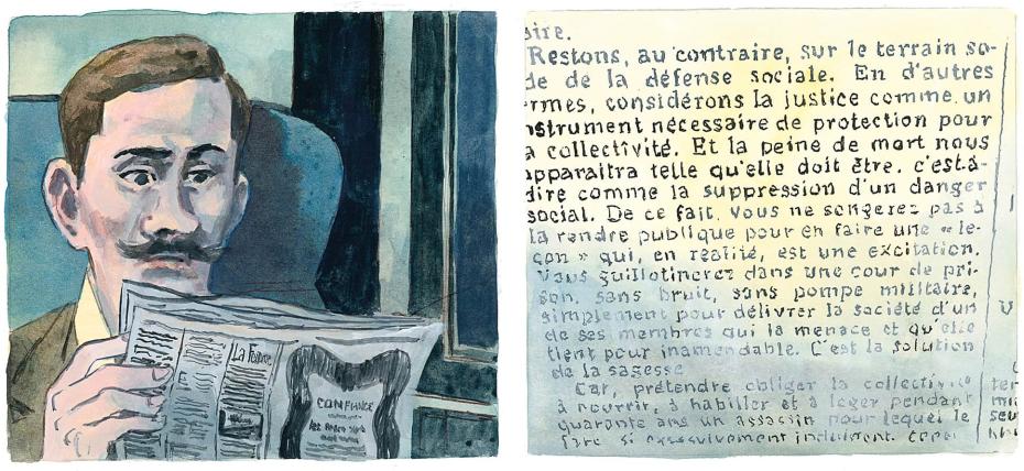 Les Crieurs du crime image 10