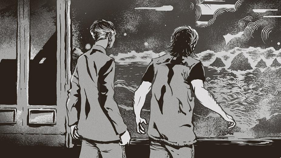 Les Navigateurs de Serge Lehman et Stéphane de Caneva