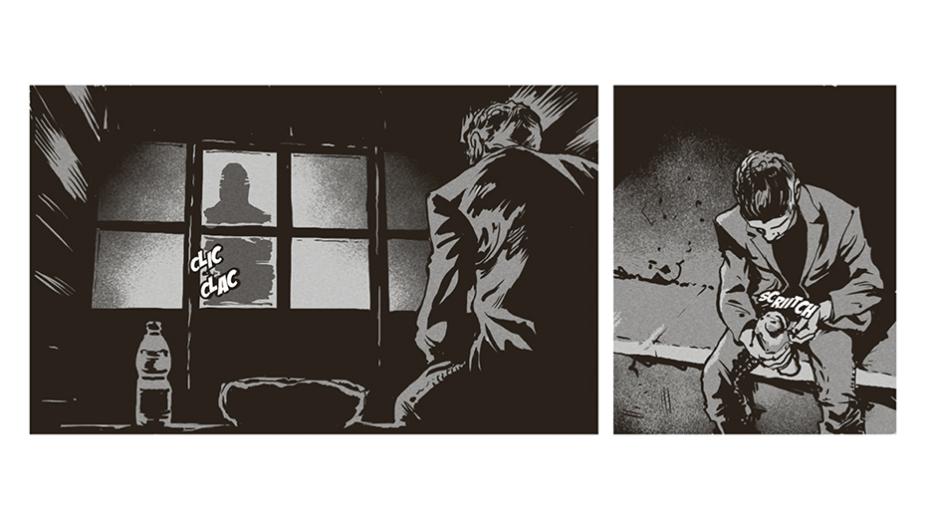 Les Navigateurs - BD