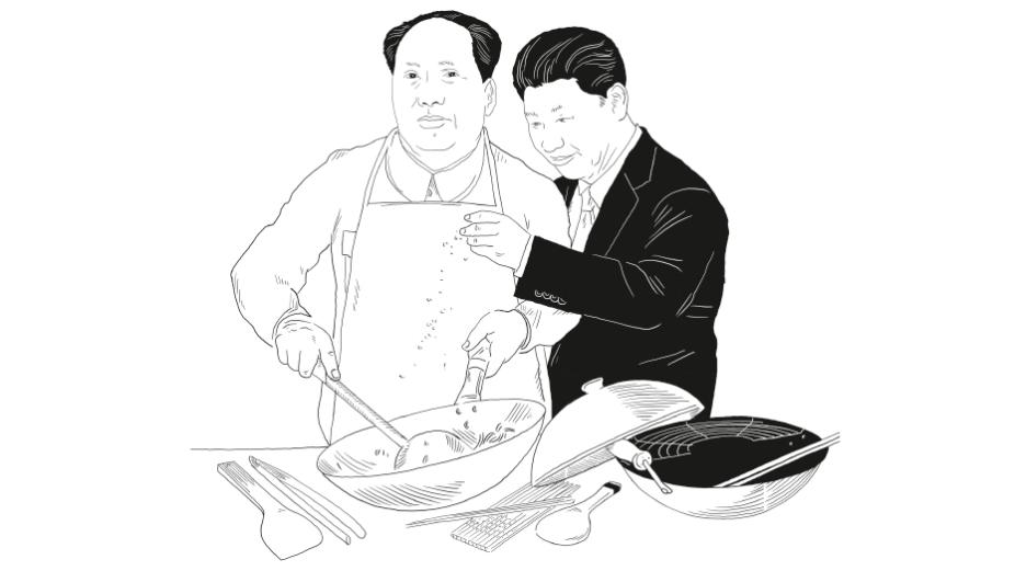 Actu Xi Jinping Double Visuel A4