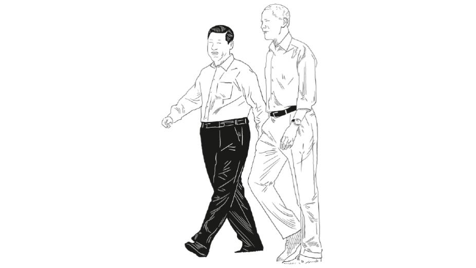 Actu Xi Jinping Double Visuel A5
