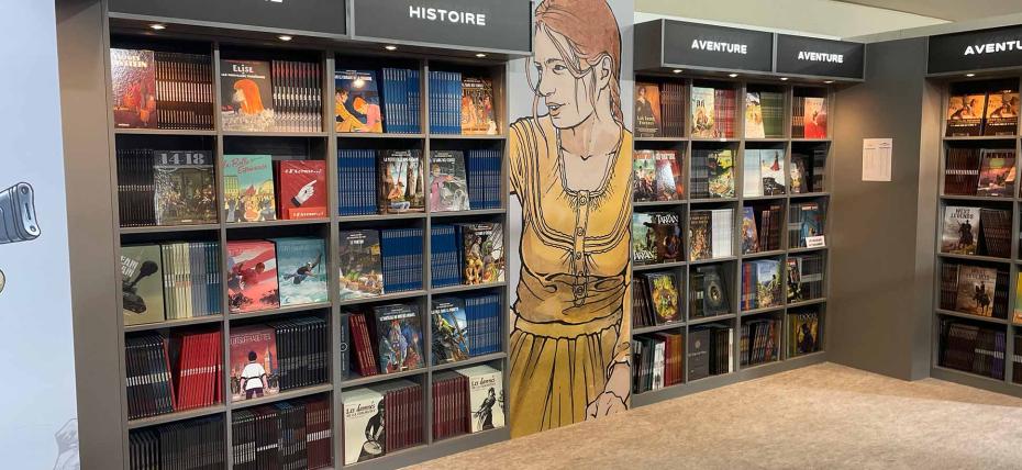 FIBD Angoulême 2025