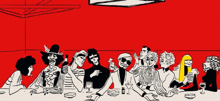 bande dessinée Candy Superstar