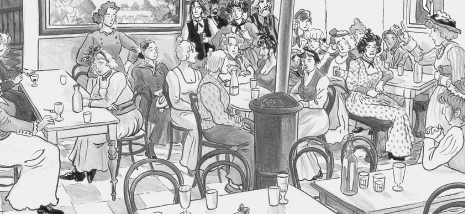 La fabriques des Insurgees illustration