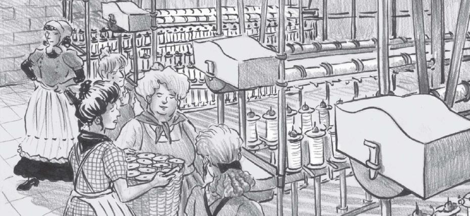 La Fabrique des insurgees planche