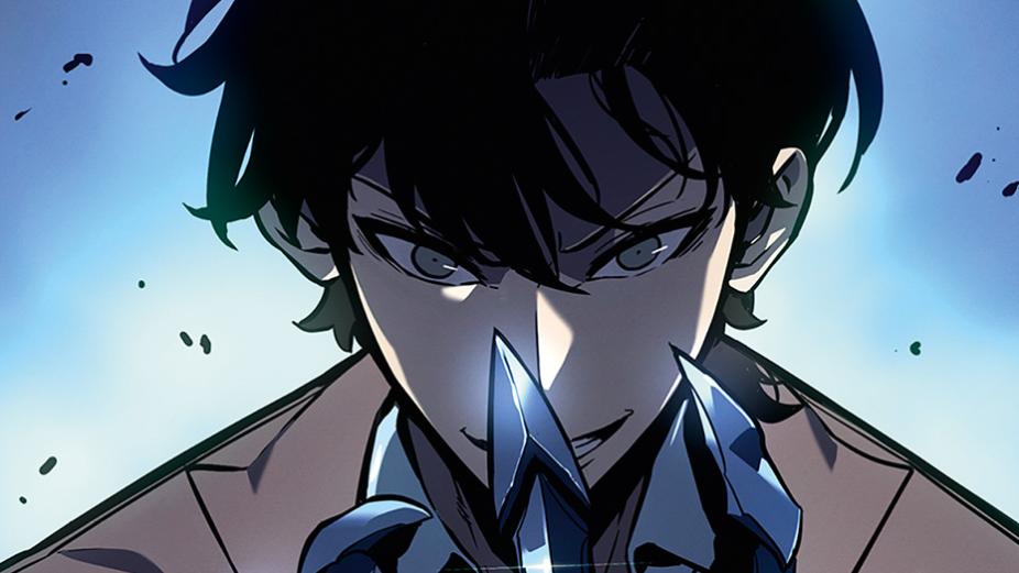 Solo Leveling