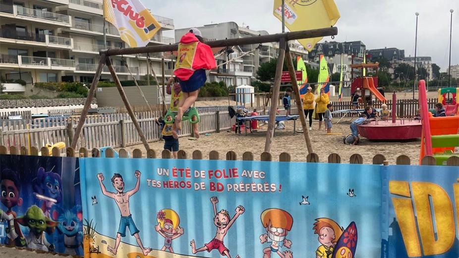 Clubs de plage 2025