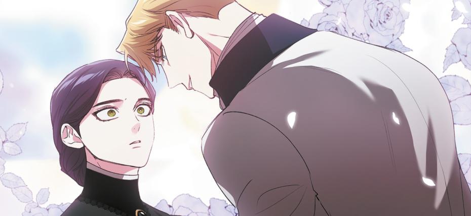 The Broken Ring webtoon