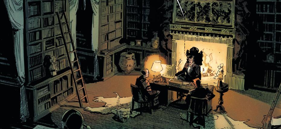 La Légende des Stryges Tome 2