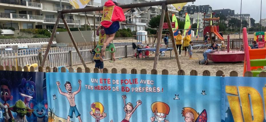 Delcourt aux plages Mickey 2026