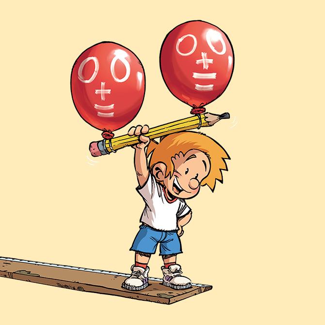 BD Les Blagues de Toto : illustration n°2 de la blague n°1