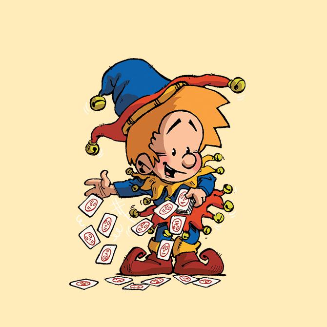 BD Les Blagues de Toto : illustration n°2 de la blague n°2