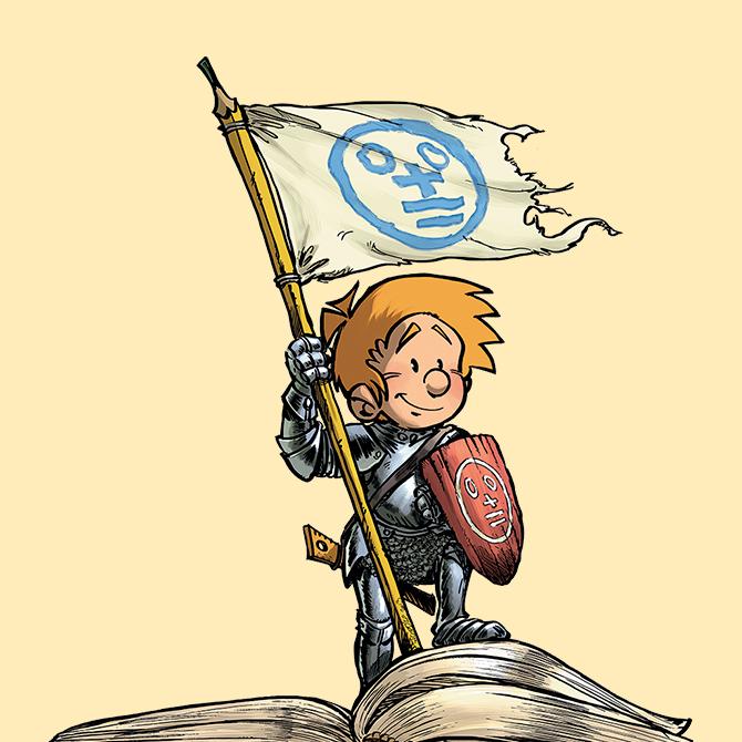 BD Les Blagues de Toto : illustration n°2 de la blague n°3