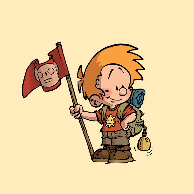 BD Les Blagues de Toto : illustration n°2 de la blague n°5