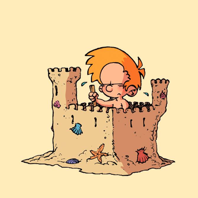 BD Les Blagues de Toto : illustration n°2 de la blague n°9