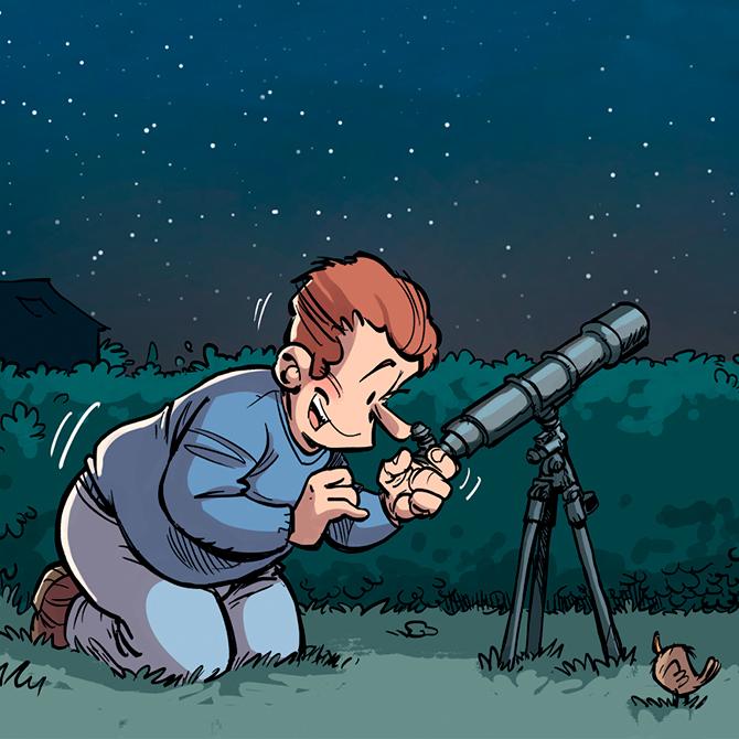 BD Les Blagues de Toto : illustration n°2 du personnage Fabrice - Editions Delcourt
