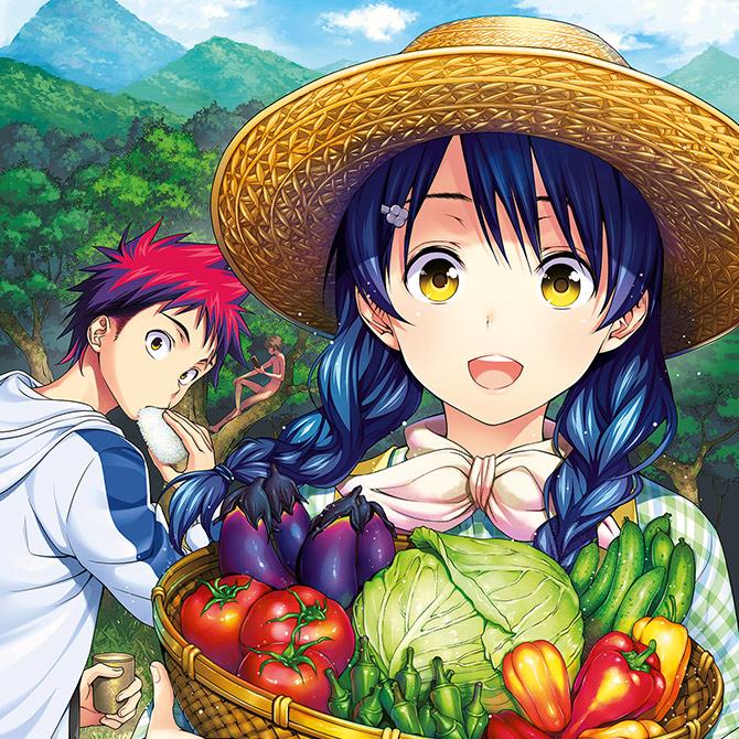 Megumi Tadokoro