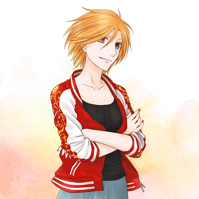 Saki Hanajima