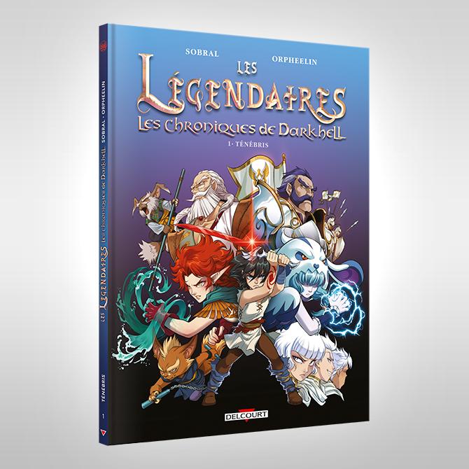 Les Légendaires Tome 25 Date De Sortie