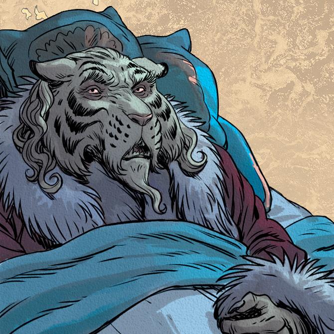 Image d’illustration n°2 du continent “Angleon” pour les BD Les 5 Terres - Editions Delcourt