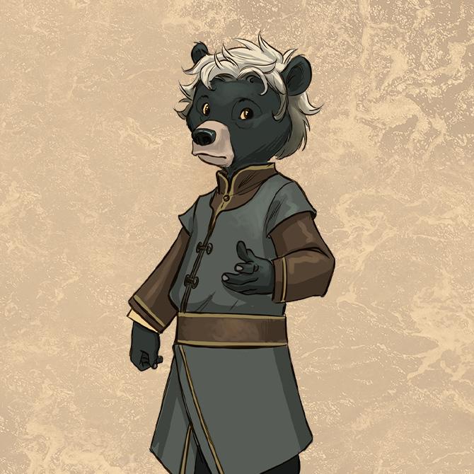 Image d’illustration n°2 du continent “Arnor” pour les BD Les 5 Terres - Editions Delcourt