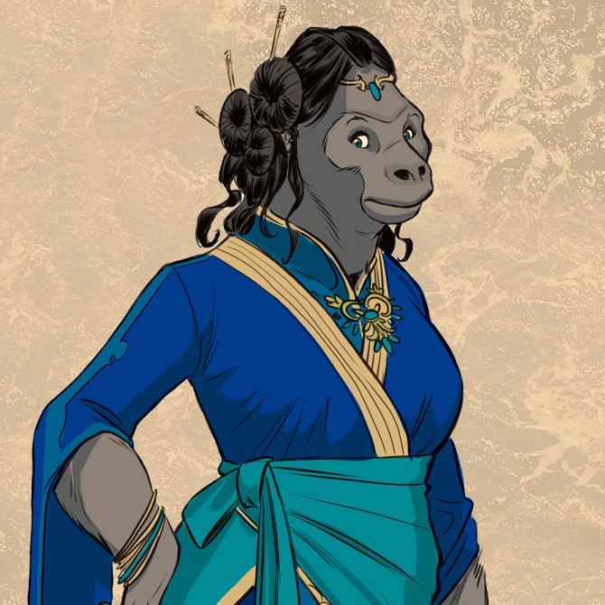 Image d’illustration n°2 du continent “Lys” pour les BD Les 5 Terres - Editions Delcourt