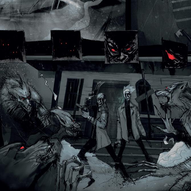 loups-garous