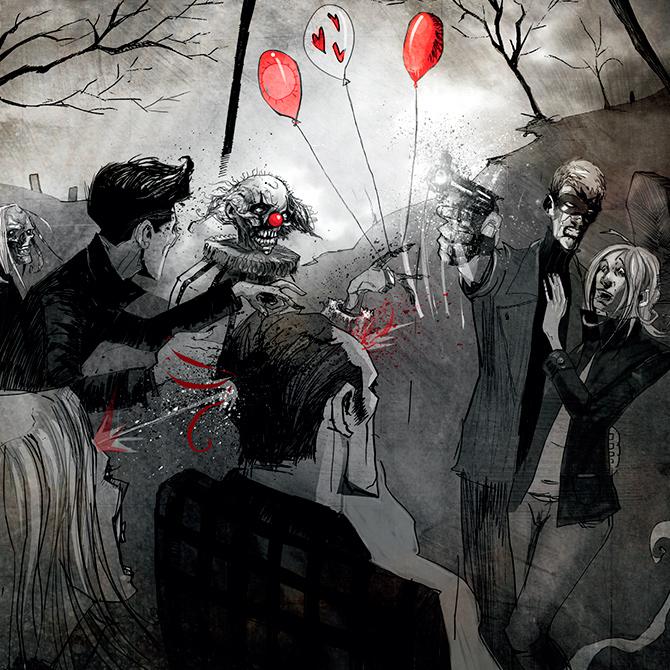 Clowns Tueurs