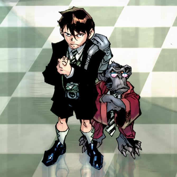 Umbrella Academy - Numéro 5