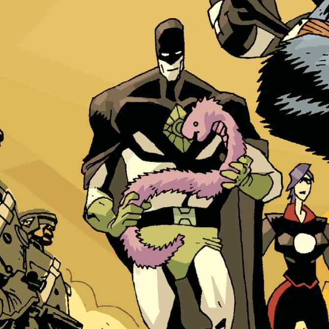 Umbrella Academy - Horreur