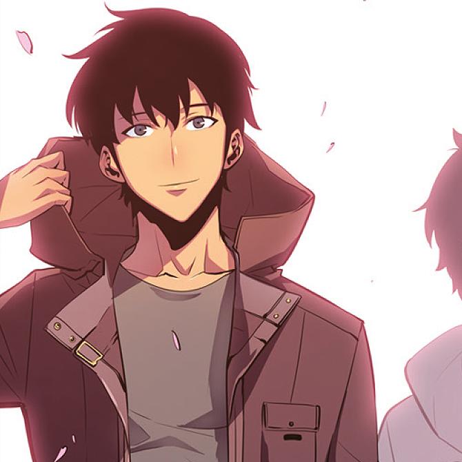 Solo Leveling : illustration n°2 du personnage Jung Jinwoo