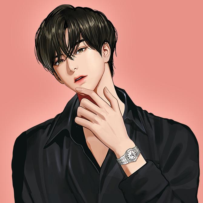 True Beauty : illustration n°2 du personnage Su-Ho - Editions Delcourt