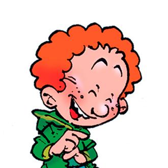 BD Les Blagues de Toto : illustration n°1 du personnage Igor - Editions Delcourt