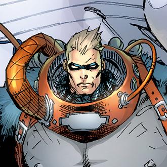 Umbrella Academy - Numero 1