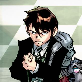 Umbrella Academy - Numéro 5
