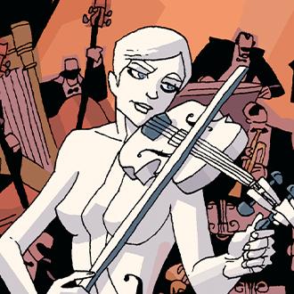 Umbrella Academy - Vanya Hargreeves