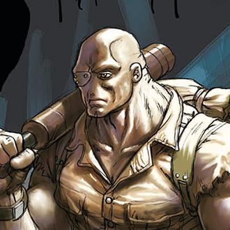 Sillage : illustration n°1 du personnage Bobo - Editions Delcourt