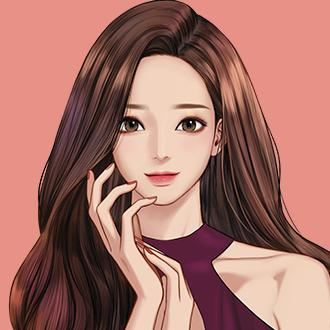 True Beauty : illustration n°1 du personnage Ju-Kyeong - Editions Delcourt