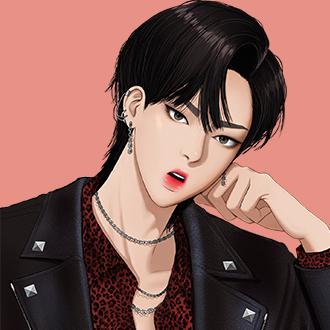 True Beauty : illustration n°1 du personnage Seo-Jun - Editions Delcourt