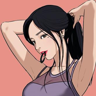 True Beauty : illustration n°1 du personnage Su-Jin - Editions Delcourt