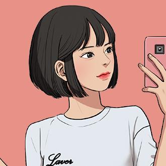 True Beauty : illustration n°1 du personnage Soo-Ah - Editions Delcourt