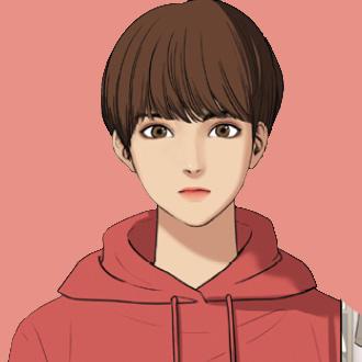 True Beauty : illustration n°1 du personnage Ju-Yeong - Editions Delcourt