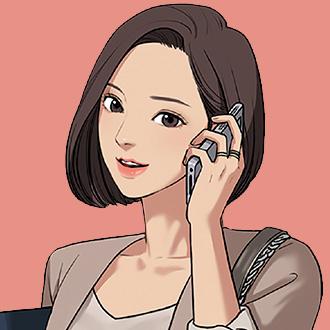 True Beauty : illustration n°1 du personnage Hee-Gyeong - Editions Delcourt