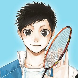 Blue Box : illustration n°2 du personnage Taiki Inomata - Editions Delcourt