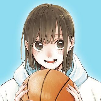 Blue Box : illustration n°2 du personnage Chinatsu Kano - Editions Delcourt