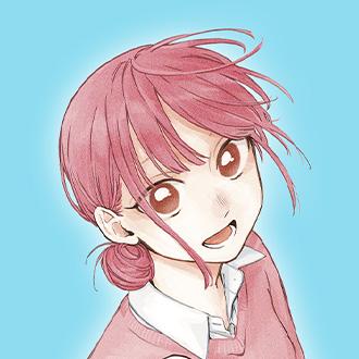 Blue Box : illustration n°2 du personnage Hina Chôno - Editions Delcourt