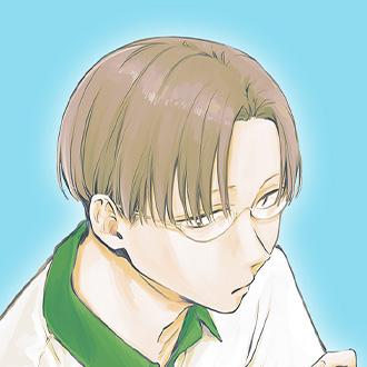 Blue Box : illustration n°2 du personnage Kyô Kasahara - Editions Delcourt
