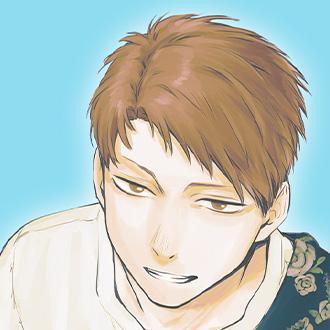 Blue Box : illustration n°2 du personnage Kengo Haryû - Editions Delcourt
