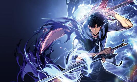 Solo Leveling T20 Ragnarok