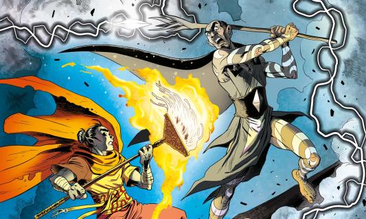 Kaleidos Tome 3 